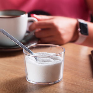 Edulcorante artificial 200 veces más dulce que el azúcar. Ideal para productos sin azúcar, ya que se necesita en muy poca cantidad.